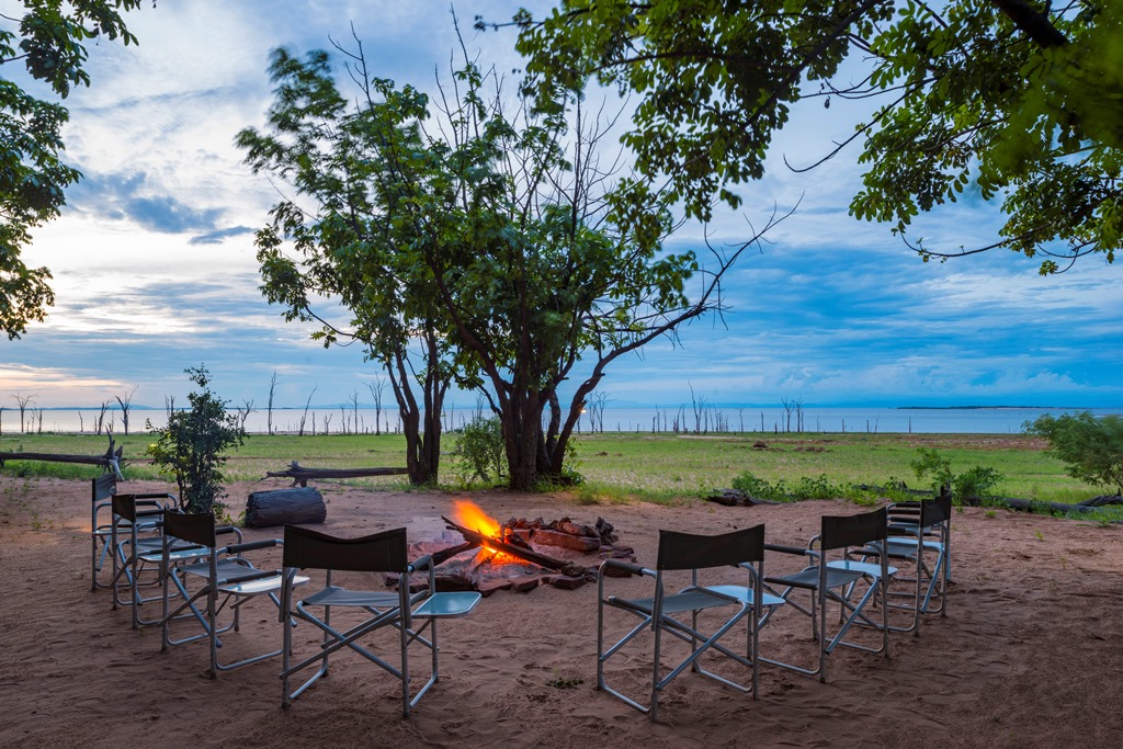 Rhino Safari Camp
