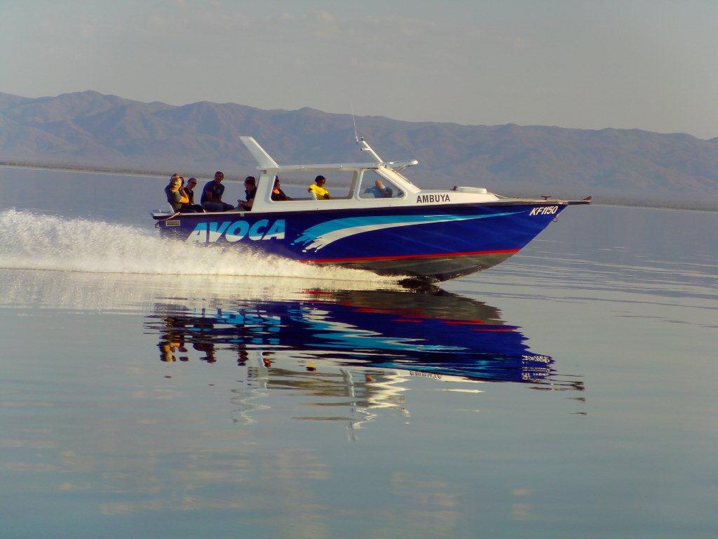 Avoca Marine & Transfers