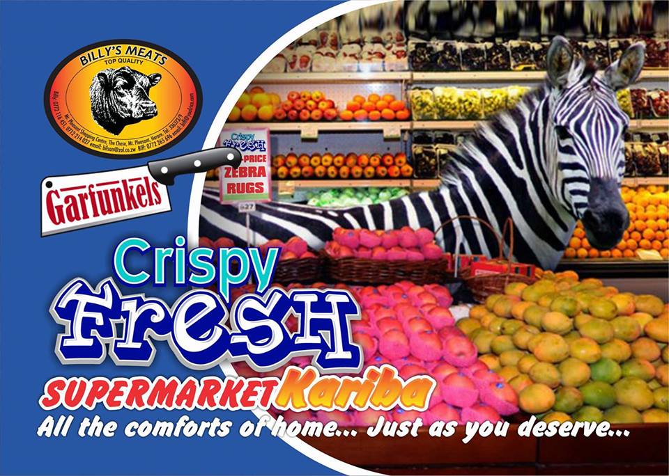 Crispy Fresh