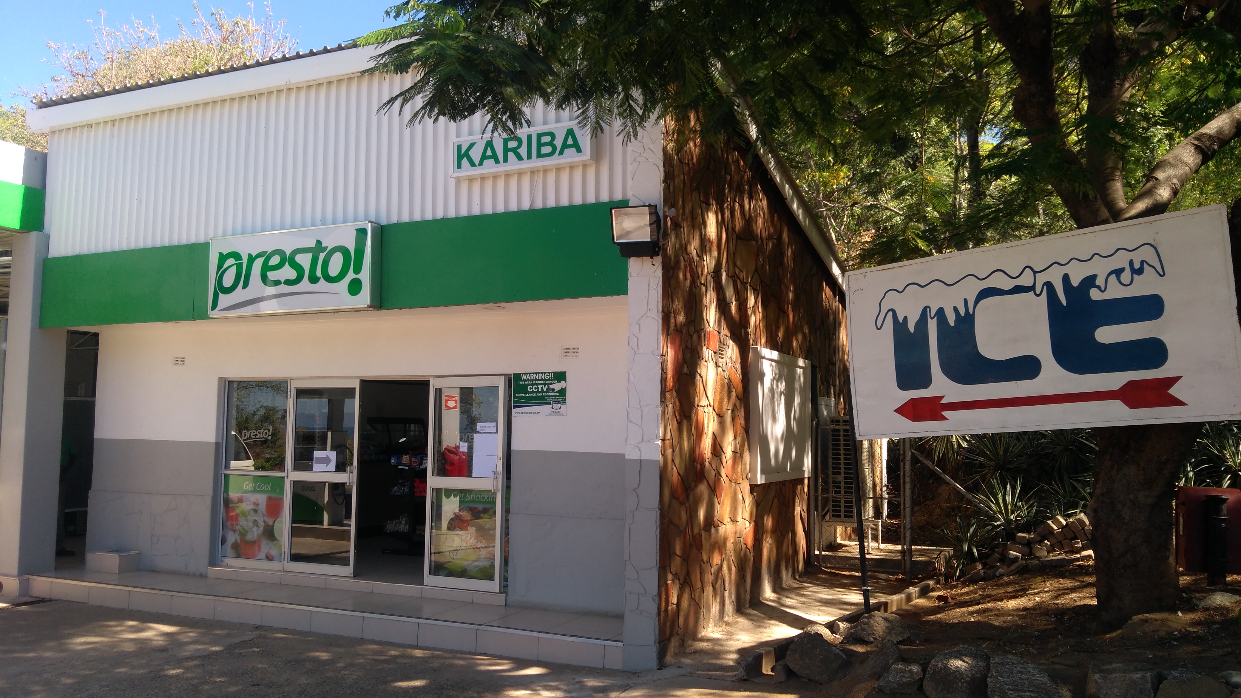 Zuva Kariba Service Station - photo 3