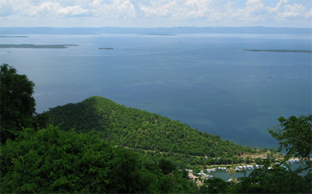 Kariba Town - Collaborating to Revive Tourism